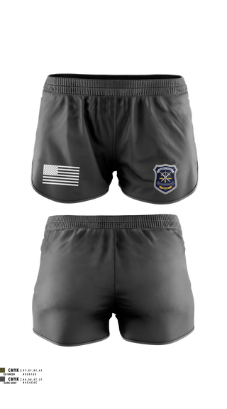 Ranger Panties, Trumbull County Homicide Investigation and Prosecution Unit, , Teamtime, Team time, sublimation, custom sports apparel, team uniforms, spirit wear, spiritwear, sports uniforms, custom shirts, team store, custom team store, fundraiser sports, apparel fundraiser