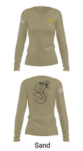 Cobra 3-321 FAR 80626179 Women's Long Sleeve V-neck Shirt - 97