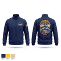 Station Fire island NY 60695571 Windbreaker - 1