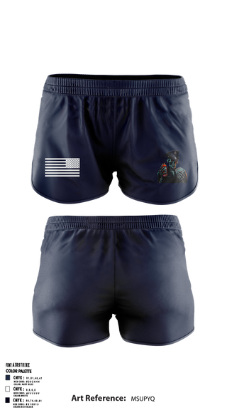 Ranger Panties, 1ST WATCH, , Teamtime, Team time, sublimation, custom sports apparel, team uniforms, spirit wear, spiritwear, sports uniforms, custom shirts, team store, custom team store, fundraiser sports, apparel fundraiser