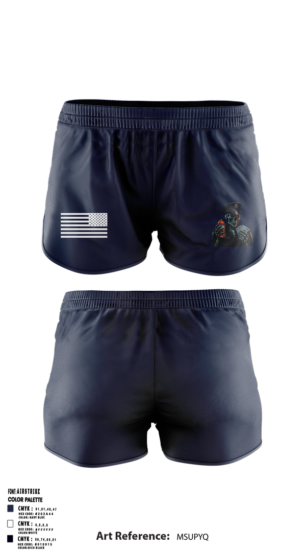Ranger Panties, 1ST WATCH, , Teamtime, Team time, sublimation, custom sports apparel, team uniforms, spirit wear, spiritwear, sports uniforms, custom shirts, team store, custom team store, fundraiser sports, apparel fundraiser