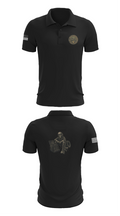 ALC CLASS 26-004 89257049 Short Sleeve Performance Polo - 18