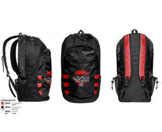 Gear Bag, Tru vison, Men's Basketball, Teamtime, Team time, sublimation, custom sports apparel, team uniforms, spirit wear, spiritwear, sports uniforms, custom shirts, team store, custom team store, fundraiser sports, apparel fundraiser