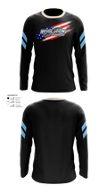 Northampton Revolution 90181132 Long Sleeve Performance Shirt 22