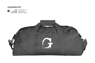 Duffle Bag, GCR Gora Corp, , Teamtime, Team time, sublimation, custom sports apparel, team uniforms, spirit wear, spiritwear, sports uniforms, custom shirts, team store, custom team store, fundraiser sports, apparel fundraiser