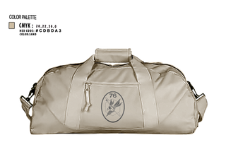 Duffle Bag, 76 ISRS, , Teamtime, Team time, sublimation, custom sports apparel, team uniforms, spirit wear, spiritwear, sports uniforms, custom shirts, team store, custom team store, fundraiser sports, apparel fundraiser