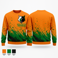 Morton-White Pass Timberwolves Crew Neck Sweatshirt - 1