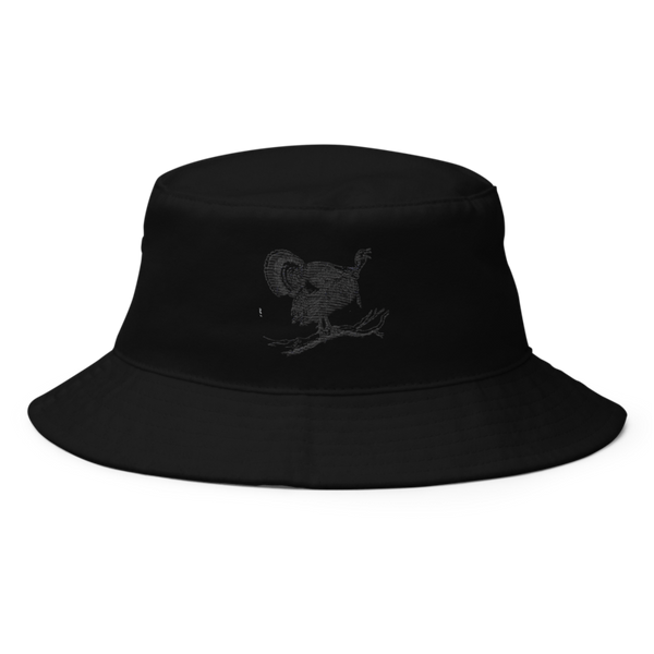 Bearded timber co. 56960073 Bucket Hat | Big Accessories BX003