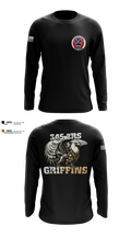 345th TRS 44562231 Long Sleeve Performance Shirt 1