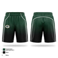 Grafton Baseball Athletic Shorts With Pockets - 1