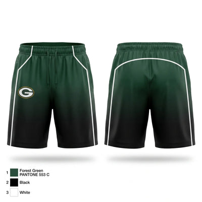 Grafton Baseball Athletic Shorts With Pockets - 1