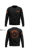MAUKA TRADING CO. Crew Neck Sweatshirt - 5