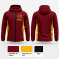 Forest Grove High School Swimming 60423697 Windbreaker - 1