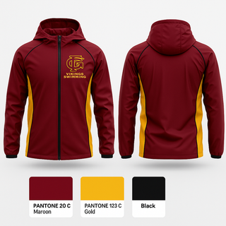 Windbreaker, Forest Grove High School Swimming, Swimming, Teamtime, Team time, sublimation, custom sports apparel, team uniforms, spirit wear, spiritwear, sports uniforms, custom shirts, team store, custom team store, fundraiser sports, apparel fundraiser