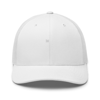 Triple-M 75169013 Retro Trucker Hat | Yupoong 6606