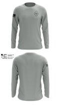 SRT Long Sleeve Performance Shirt - 12