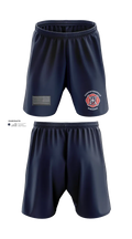 Carpentersville Fire Department 52158463 Athletic Shorts With Pockets - 22