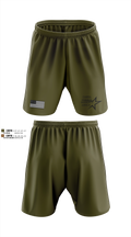 Cassia County Sheriff’s Office Athletic Shorts With Pockets - 22
