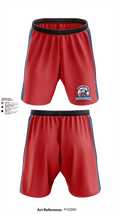 Underdogs Athletic Shorts With Pockets - 1