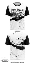 East Texas Beltboyz 59479708 Short Sleeve Performance Shirt - 1