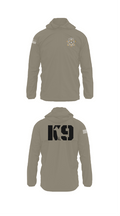 Weber County Sheriff's Office  Windbreaker - 1