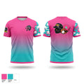 PyroRaptors Short Sleeve Performance Shirt - 1