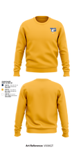 Totino-Grace Golf 73199703 Crew Neck Sweatshirt - 1