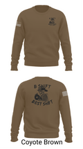 812 CES (B shift) 21761053 Crew Neck Sweatshirt - 5