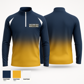 Quarter Zip Jacket, team name, Wrestling, Teamtime, Team time, sublimation, custom sports apparel, team uniforms, spirit wear, spiritwear, sports uniforms, custom shirts, team store, custom team store, fundraiser sports, apparel fundraiser