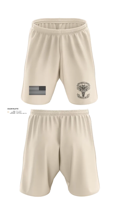 120TH MCAS 53428597 Athletic Shorts With Pockets - 100