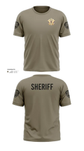 Pecos County Sheriff’s Office 17805980 Short Sleeve Performance Shirt - 22