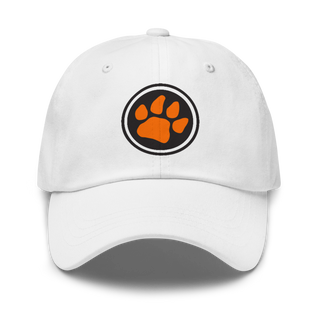 Dad hat - White
