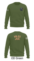 VR-53 68911207 Crew Neck Sweatshirt - 43