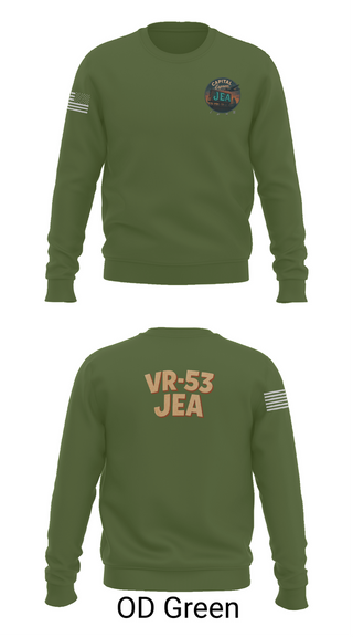 Crew Neck Sweatshirt, VR-53, , Teamtime, Team time, sublimation, custom sports apparel, team uniforms, spirit wear, spiritwear, sports uniforms, custom shirts, team store, custom team store, fundraiser sports, apparel fundraiser