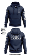 96 SFS / Eglin Police Hoodie - 6