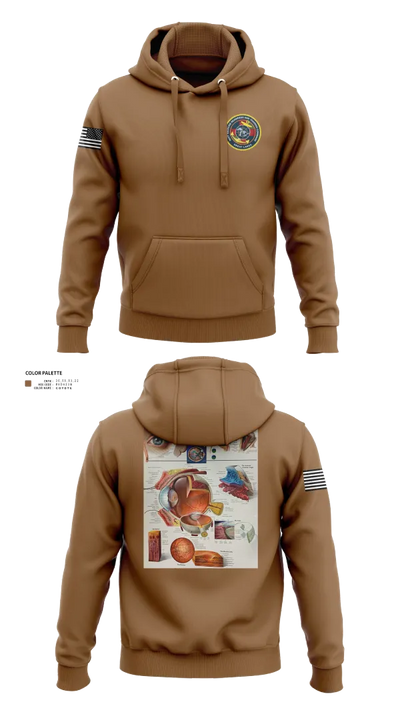Optometry 9518221 Hoodie - 21