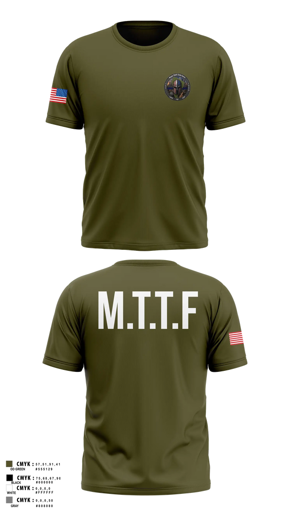 Old School Cotton Shirt, Major Theft Task Force, Police, Teamtime, Team time, sublimation, custom sports apparel, team uniforms, spirit wear, spiritwear, sports uniforms, custom shirts, team store, custom team store, fundraiser sports, apparel fundraiser