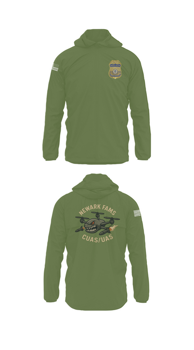 Newark FAMS 70077799 Windbreaker - 39