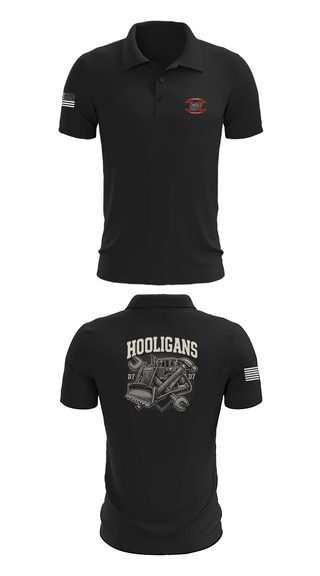 Short Sleeve Performance Polo, 74th MRBC, , Teamtime, Team time, sublimation, custom sports apparel, team uniforms, spirit wear, spiritwear, sports uniforms, custom shirts, team store, custom team store, fundraiser sports, apparel fundraiser