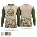 So Cal Bombers Long Sleeve Performance Shirt 2