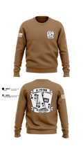 B/741BEB 92867262 Crew Neck Sweatshirt - 8