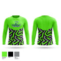 Atlanta Ged Sox Long Sleeve Performance Shirt - 2