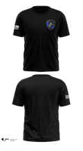 Florence PD K9- Unit 86334690 Short Sleeve Performance Shirt - 3