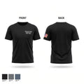 Dickinson College Department of Public Safety Short Sleeve Performance Shirt - 1