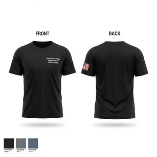 Short Sleeve Performance Shirt, Dickinson College Department of Public Safety, Police, Teamtime, Team time, sublimation, custom sports apparel, team uniforms, spirit wear, spiritwear, sports uniforms, custom shirts, team store, custom team store, fundraiser sports, apparel fundraiser