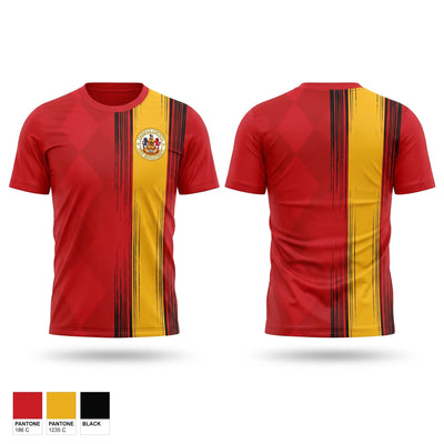 FCFD FC Short Sleeve Performance Shirt - 1
