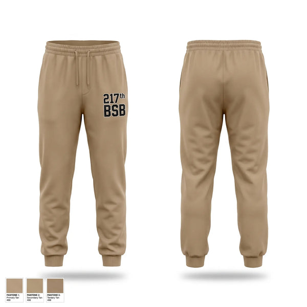 Sweatpants, 217th BSB, National Guard, Teamtime, Team time, sublimation, custom sports apparel, team uniforms, spirit wear, spiritwear, sports uniforms, custom shirts, team store, custom team store, fundraiser sports, apparel fundraiser