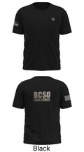 Brunswick County Sheriff - Animal Protective Services 7672438 Short Sleeve Performance Shirt - 20