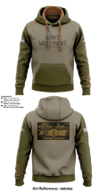 West Point Wrestling 35043385 Hoodie - 1
