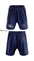 Nahant Marine Unit Athletic Shorts With Pockets - 11